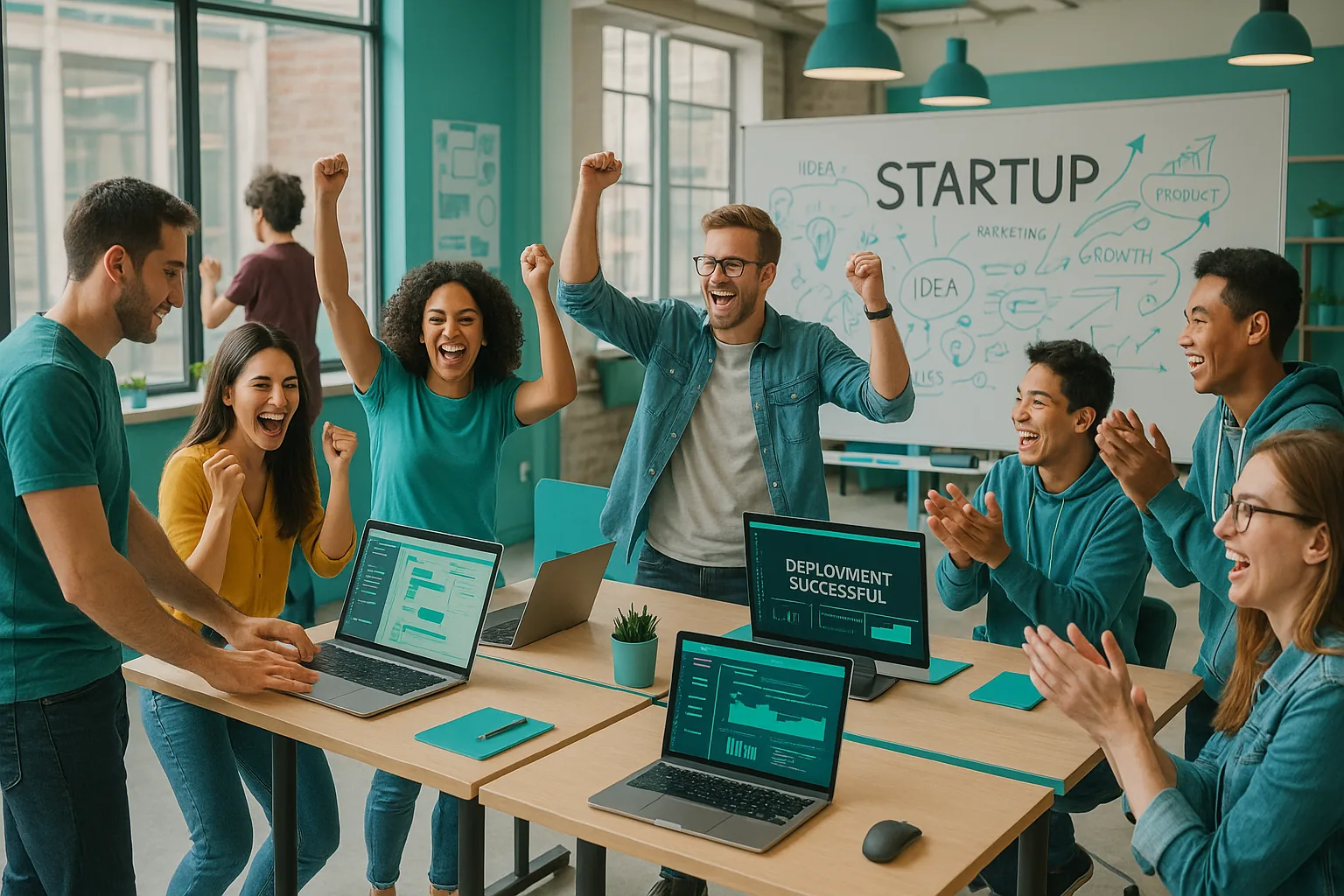 RAD for Startups